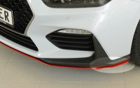 Rieger Spoilerschwert seitlich links passend für Hyundai i30 N (PDE) 5-tür. (Fastback) ab 05/2021 (F Rieger Spoilerschwert seitlich links passend für Hyundai i30 N (PDE) 5-tür. (Fastback) ab 05/2021 (F