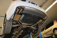 FOX Endschalldämpfer passend für Audi S8 4H 4,0l 2x90mm FOX Endschalldämpfer passend für Audi S8 4H 4,0l 2x90mm