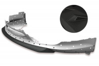 Cup-Spoilerlippe passend für Porsche Boxster 987 mit ABE Cup-Spoilerlippe passend für Porsche Boxster 987 mit ABE