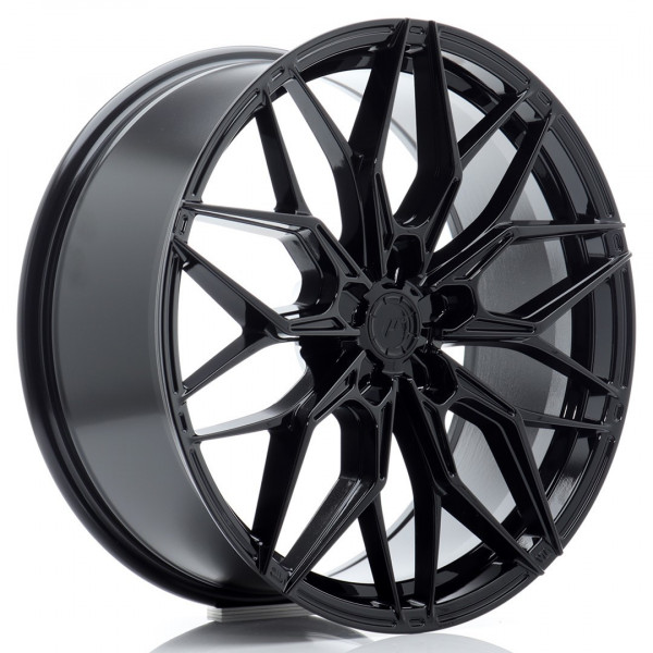 JR Wheels JR46 20x8,5 ET20-45 5H Blank Glossy Black