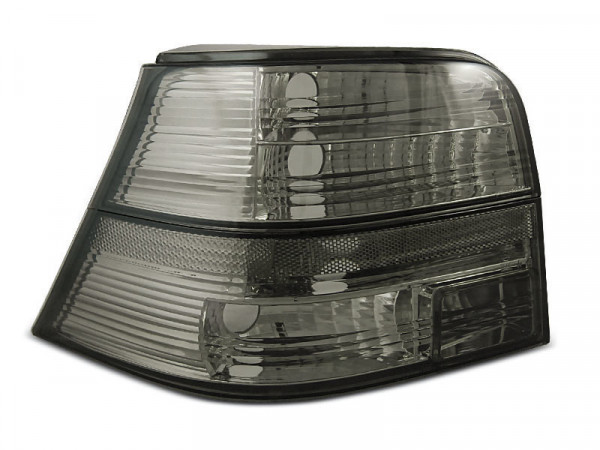 Rücklichter Crystal getönt passend für VW Golf 4 09.97-09.03