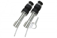 TA Technix Luftdämpfersatz Vorderachse passend für Ford Fiesta MK1 Typ GFBT TA Technix Luftdämpfersatz Vorderachse passend für Ford Fiesta MK1 Typ GFBT