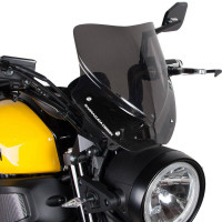 Barracuda Windschild Aerosport passend für Yamaha XSR700 Barracuda Windschild Aerosport passend für Yamaha XSR700
