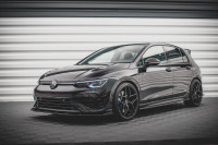 Seitenschweller Ansatz V.2 passend für VW Golf R Mk8 Facelift Seitenschweller Ansatz V.2 passend für VW Golf R Mk8 Facelift