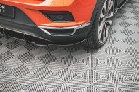 Heck Ansatz Flaps Diffusor passend für VW T-Roc Mk1 Heck Ansatz Flaps Diffusor passend für VW T-Roc Mk1