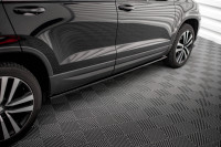 Seitenschweller Ansatz passend für Seat Ateca Mk1 Seitenschweller Ansatz passend für Seat Ateca Mk1