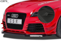 Cup-Spoilerlippe passend für Audi TT RS 8J mit ABE Cup-Spoilerlippe passend für Audi TT RS 8J mit ABE