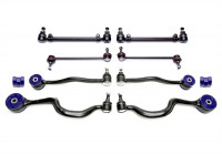 TA Technix Querlenker Set Vorderachse 10-teilig mit PU Buchsen passend für BMW 5er Serie E34 mit 25m TA Technix Querlenker Set Vorderachse 10-teilig mit PU Buchsen passend für BMW 5er Serie E34 mit 25m