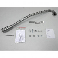 IXIL Ersatzadapterrohr passend für KYMCO MXU 250 04-17 IXIL Ersatzadapterrohr passend für KYMCO MXU 250 04-17