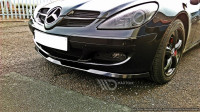 Front Ansatz passend für Mercedes SLK R171 (2004–2011) Front Ansatz passend für Mercedes SLK R171 (2004–2011)