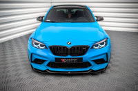 Front Ansatz V.1 passend für BMW M2 Competition F87 Front Ansatz V.1 passend für BMW M2 Competition F87