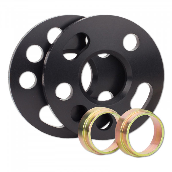 ST Spurverbreiterung System DZX+ 20mm Achse LK: 4- und 5-Loch NLB: 60,1 mit 13mm Radnabenverlängerun