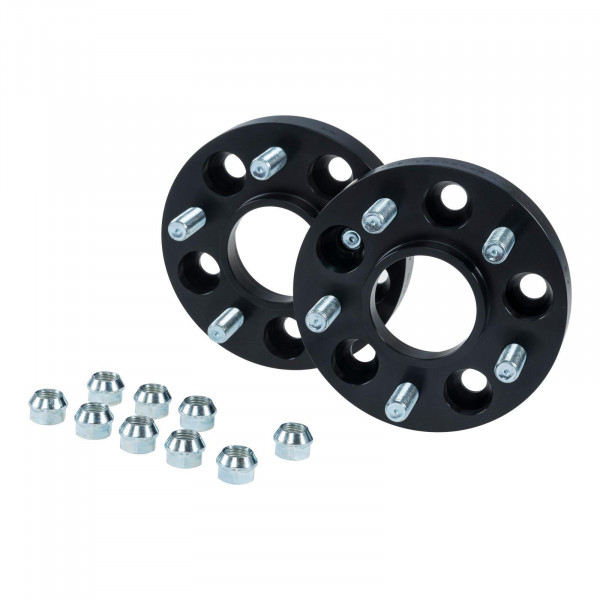 ST Easy Fit Spurverbreiterung 46mm passend für Ford Mustang VI