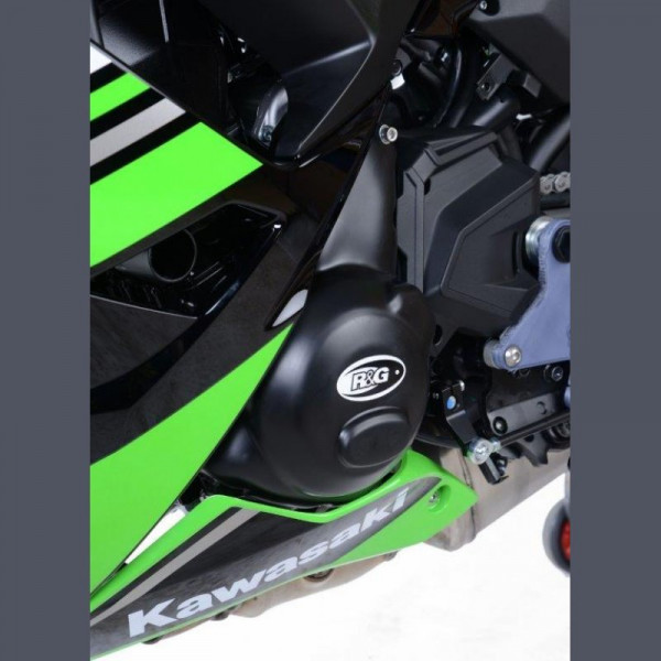 R&G Lichtmaschinen Protektor passend für Kawasaki Z 650 / Ninja 650 / Z 650 RS