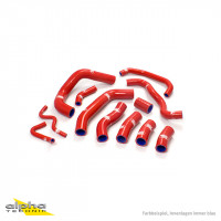 SAMCO SPORT Siliconschlauch Kit rot passend für Honda CBR1000RR 2004-2005 SAMCO SPORT Siliconschlauch Kit rot passend für Honda CBR1000RR 2004-2005