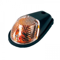 Daytona Verkleidungsblinker schwarz 12V/21W Halogen E-geprüft transparent Daytona Verkleidungsblinker schwarz 12V/21W Halogen E-geprüft transparent