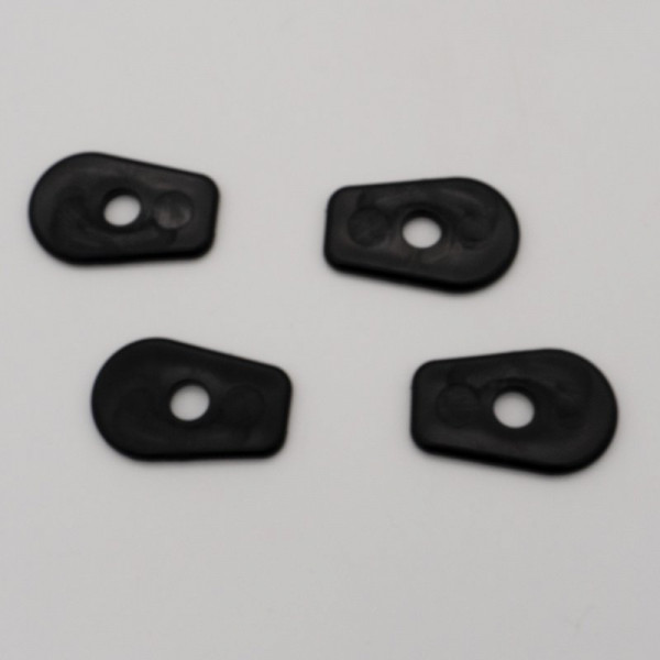 R&G Micro Blinker Adapter 2er Set passend für Kawasaki Modelle vorn / hinten