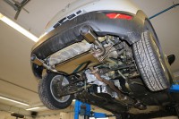 FOX Endschalldämpfer passend für Mazda CX3 DK AWD 2.0l ab 2015 FOX Endschalldämpfer passend für Mazda CX3 DK AWD 2.0l ab 2015