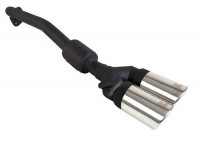 Ulter Sportauspuff passend für Suzuki Swift VI 2017-2020 2 Endrohre rund Ø70 Ulter Sportauspuff passend für Suzuki Swift VI 2017-2020 2 Endrohre rund Ø70