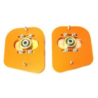 K-Sport Uniball Aluminium Domlager passend für Fiat 500 (312) Vorderachse K-Sport Uniball Aluminium Domlager passend für Fiat 500 (312) Vorderachse