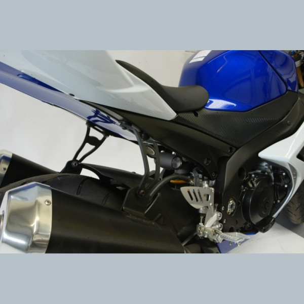 R&G Racing Auspuffhalter passend für Suzuki GSX-R 1000 2007-2008