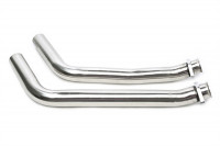 TA Technix Vorschalldämpfer Rohre aus Edelstahl passend für BMW E46 TA Technix Vorschalldämpfer Rohre aus Edelstahl passend für BMW E46