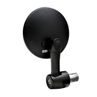 FAR Lenkerendenspiegel MINI LONG ROD E-geprüft passend für Lenker 13–22 mm FAR Lenkerendenspiegel MINI LONG ROD E-geprüft passend für Lenker 13–22 mm