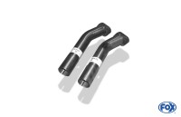 FOX Adapter mit Flansch auf Katalysator passend für BMW E46 320/323/328 FOX Adapter mit Flansch auf Katalysator passend für BMW E46 320/323/328