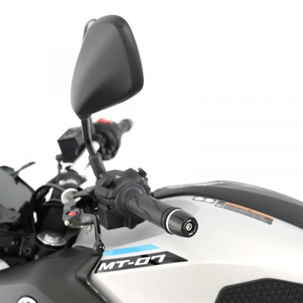 R&G APEX Lenker Protektoren passend für Yamaha R9 R7 YZF R1 MT-07