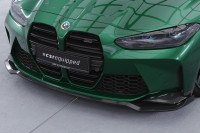 Cup-Spoilerlippe mit ABE passend für BMW M3 (G80/G81) / M4 (G82/G83) Cup-Spoilerlippe mit ABE passend für BMW M3 (G80/G81) / M4 (G82/G83)
