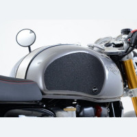 R&G Eazi-Grip Tank Traction Pads passend für Triumph Thruxton 1200 / 1200 R ab 2016 R&G Eazi-Grip Tank Traction Pads passend für Triumph Thruxton 1200 / 1200 R ab 2016