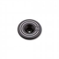 HIGHSIDER Cap1 Schwarz passend für RIM Lenkerendenspiegel, M3 x 6mm (1 Stück) HIGHSIDER Cap1 Schwarz passend für RIM Lenkerendenspiegel, M3 x 6mm (1 Stück)