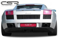Heckdiffusor passend für Lamborghini Gallardo ZB100 Heckdiffusor passend für Lamborghini Gallardo ZB100