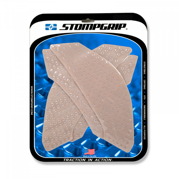 Stompgrip Traction Pad passend für Yamaha XJ6 / Diversion / F 09-15 Volcano