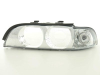 Frontblinker Set crystal schwarz passend für BMW 5er E39 (95-00) Frontblinker Set crystal schwarz passend für BMW 5er E39 (95-00)