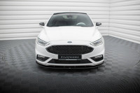 Street Pro Front Ansatz passend für Ford Mondeo Sport Mk5 Facelift / Fusion Sport Mk2 Facelift Street Pro Front Ansatz passend für Ford Mondeo Sport Mk5 Facelift / Fusion Sport Mk2 Facelift