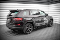 Seitenschweller Ansatz passend für Skoda Kodiaq Mk1 Facelift Seitenschweller Ansatz passend für Skoda Kodiaq Mk1 Facelift