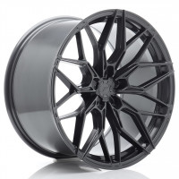 JR Wheels JR46 20x10,5 ET15-35 Hyper Grey Alufelge JR Wheels JR46 20x10,5 ET15-35 Hyper Grey Alufelge