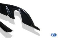 FOX Endschalldämpfer passend für VW Golf VII Facelift ab 2017 - Edelstahl - 70mm - schwarz matt FOX Endschalldämpfer passend für VW Golf VII Facelift ab 2017 - Edelstahl - 70mm - schwarz matt