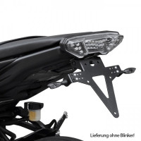 Kennzeichenhalter passend für Yamaha MT-09 13-16 inkl. Reflektorhalter Kennzeichenhalter passend für Yamaha MT-09 13-16 inkl. Reflektorhalter