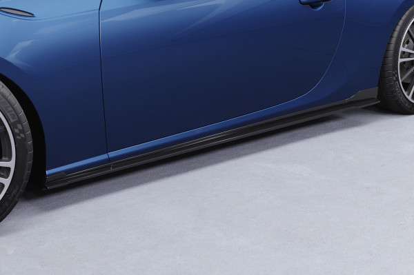 Seitenschweller mit ABE passend für Toyota GT86 (ZN6)