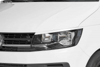Scheinwerferblenden passend für VW T6 Bus ab 2015 Scheinwerferblenden passend für VW T6 Bus ab 2015