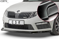 Cup-Spoilerlippe passend für Skoda Octavia III (5E) RS CSL389 mit ABE Cup-Spoilerlippe passend für Skoda Octavia III (5E) RS CSL389 mit ABE