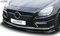 RDX Frontspoiler VARIO-X passend für Mercedes SLK 55 AMG R172 RDX Frontspoiler VARIO-X passend für Mercedes SLK 55 AMG R172