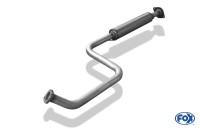 Vorschalldämpfer passend für Nissan Micra K11 aus Edelstahl mit EG-Gutachten Vorschalldämpfer passend für Nissan Micra K11 aus Edelstahl mit EG-Gutachten