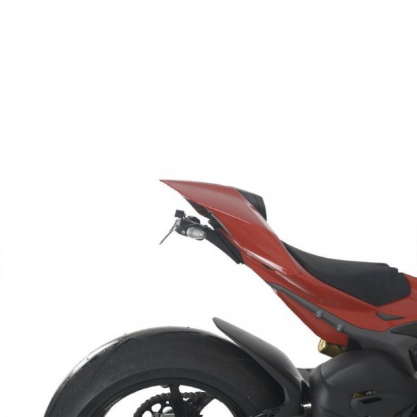 R&G Premium Kennzeichenhalter Ducati Panigale V2 | V4 2025- / Streetfighter V4 2025-