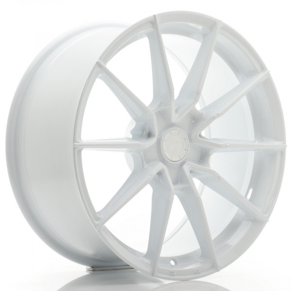 JR Wheels SL02 18x8,5 ET20-45 5H Blank Silver
