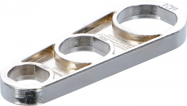 Strahlregler-Schlüssel universal passend für M16–M24