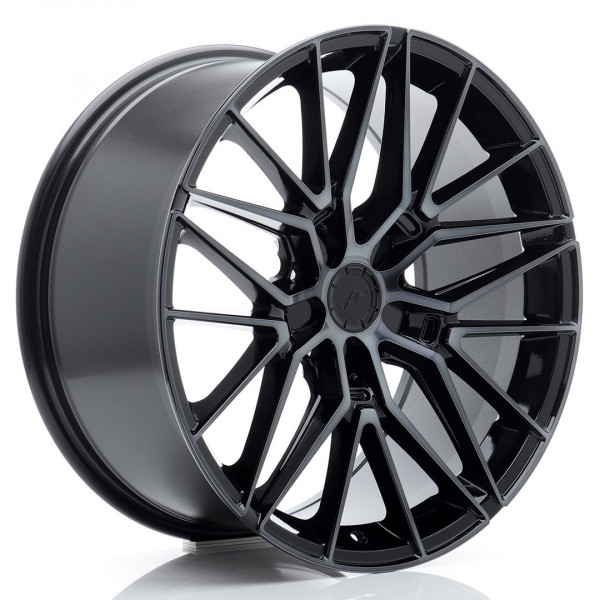 JR Wheels JR38 19x9,5 ET20-45 5H Blank Black Machined