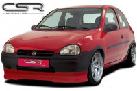 Frontansatz passend für Opel Corsa B 1993-1997 Frontansatz passend für Opel Corsa B 1993-1997